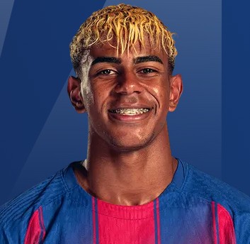 Lamine Yamal