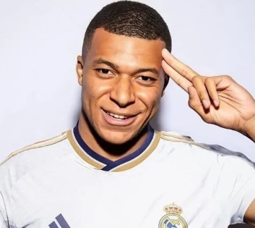 Kylian Mbappé